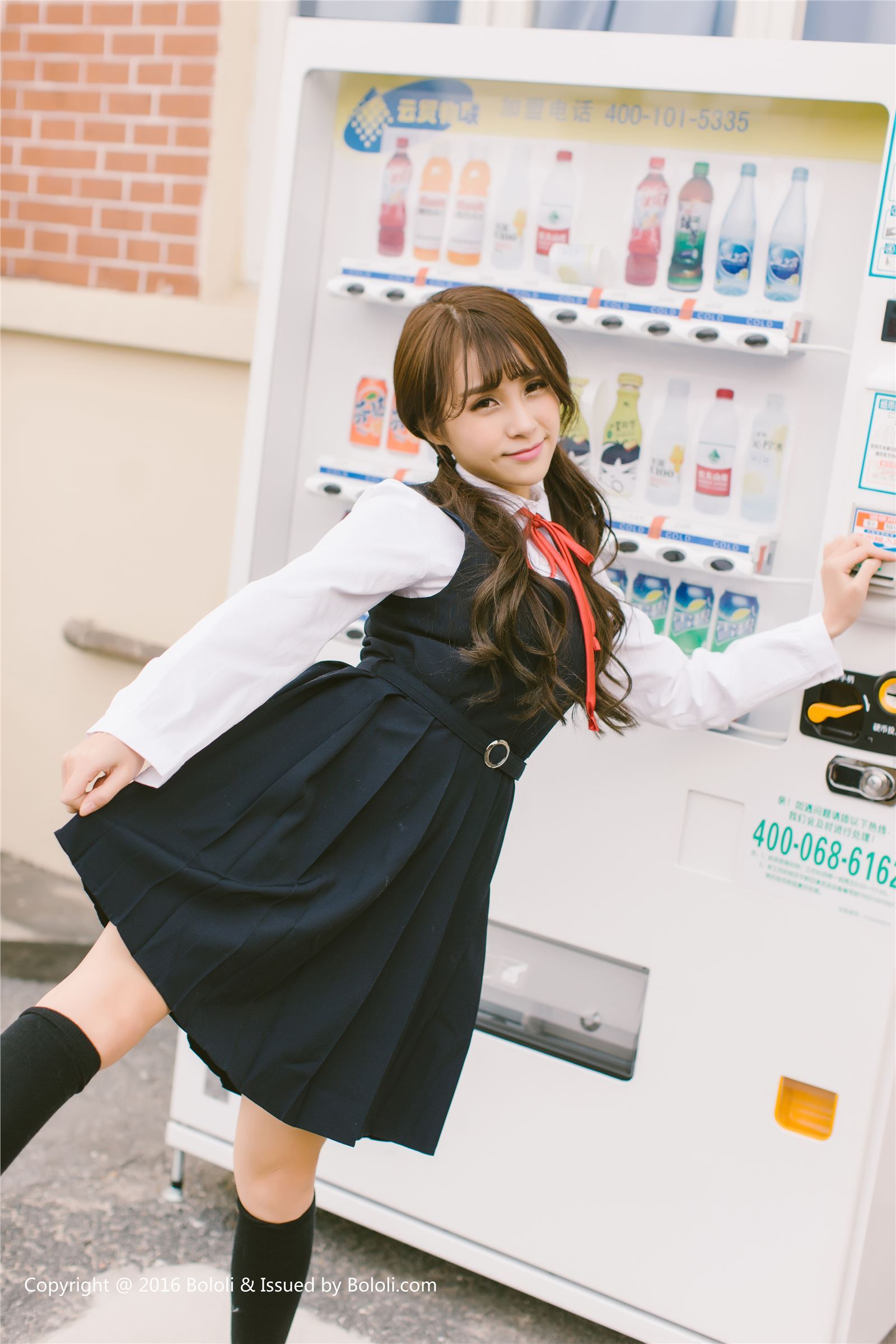 [BoLoli波萝社]2018.04.02 Vol.113 夏美酱